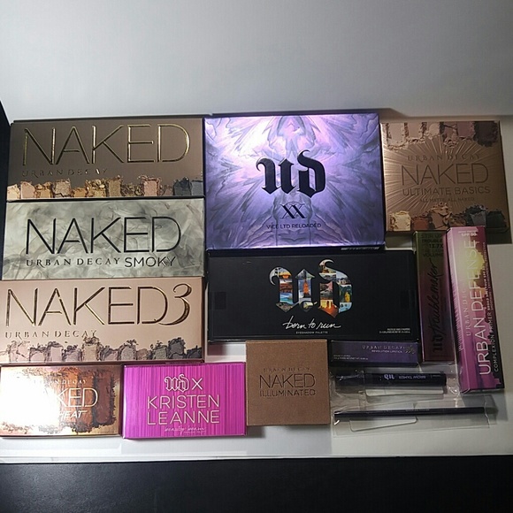 Urban Decay Other - New Urban Decay Makeup Bundle